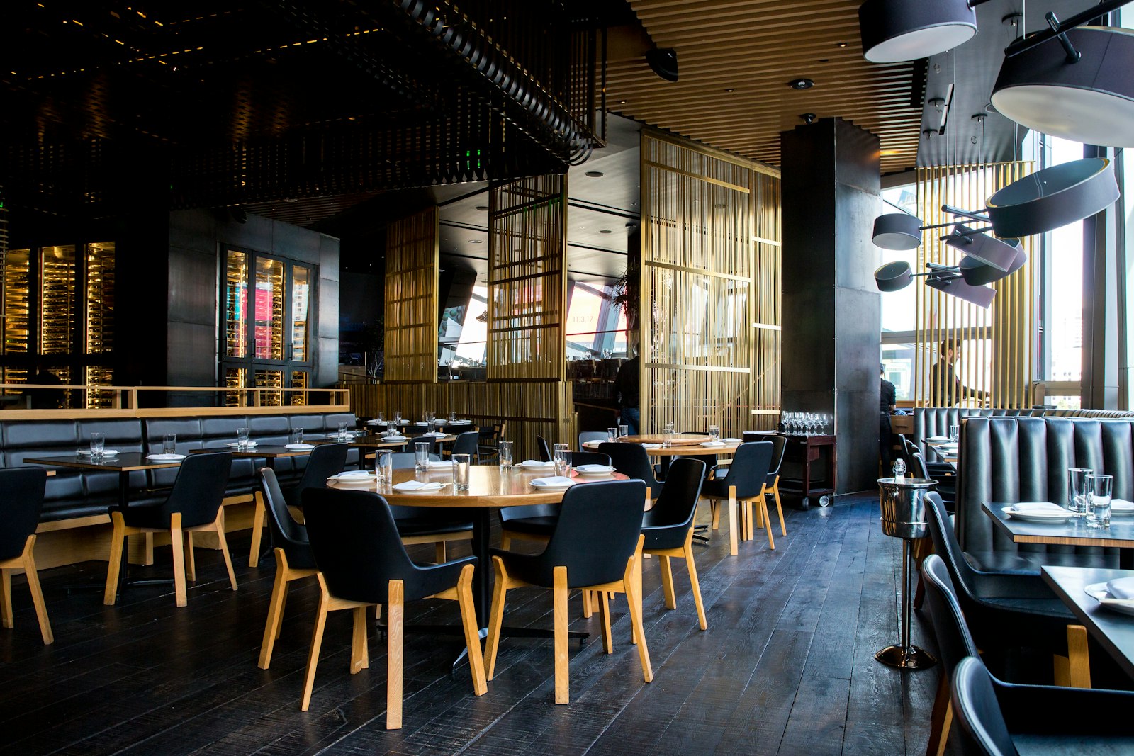 Restoran ve Kafe İç Mimarlığı