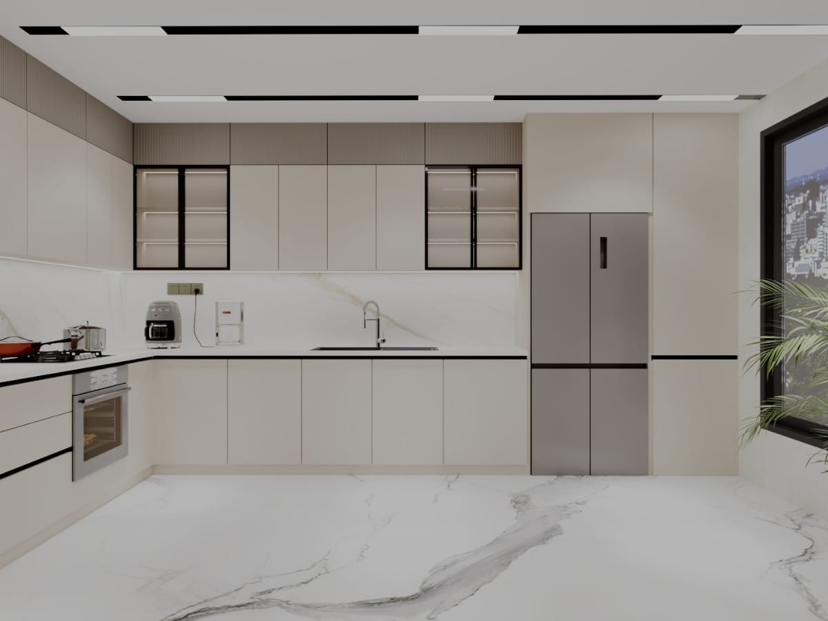 M.Z Evi / Mutfak