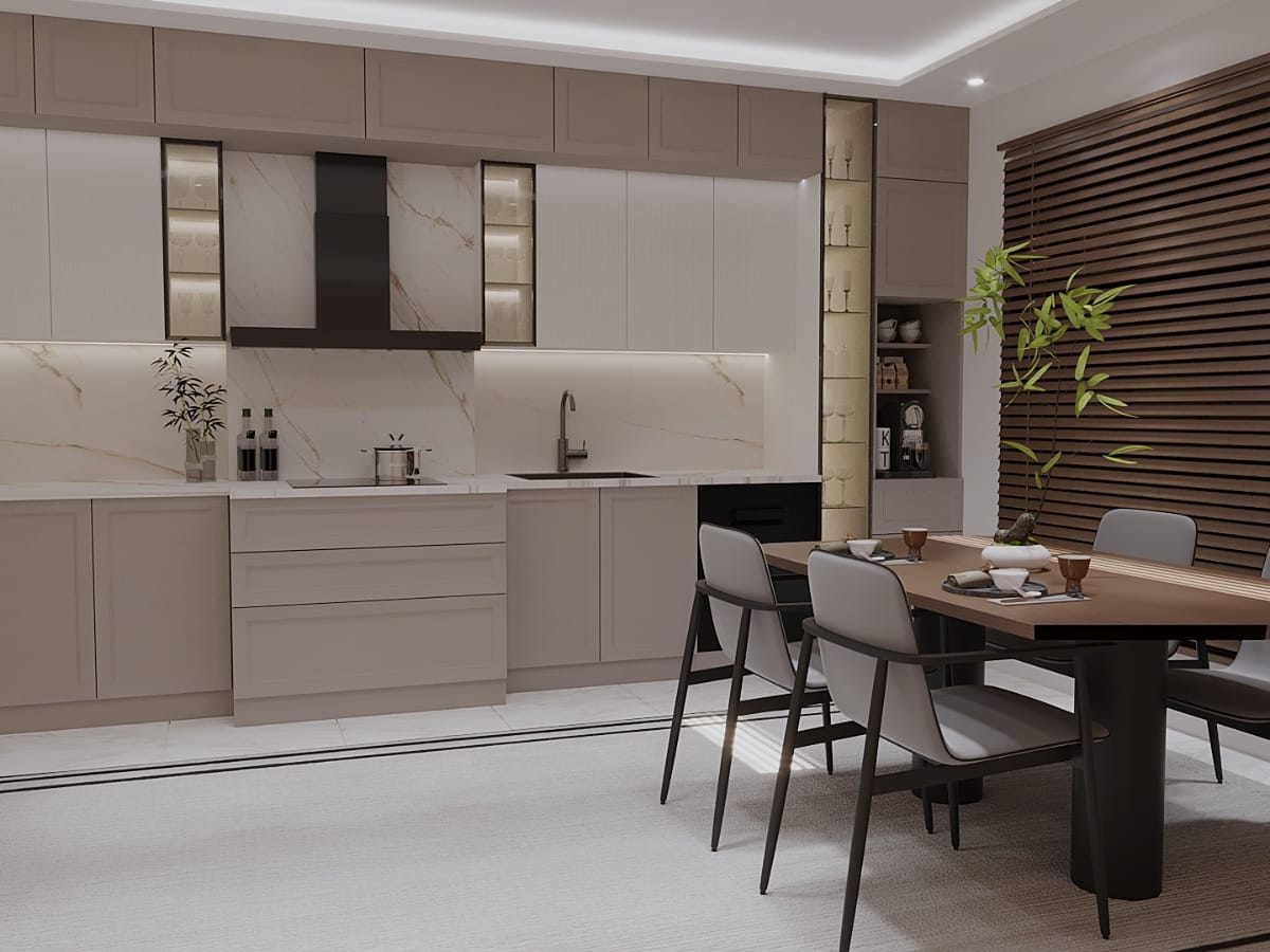 R.D Evi / Mutfak